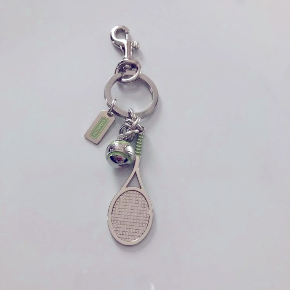 Rare, Vintage Tennis Racquet, Coach